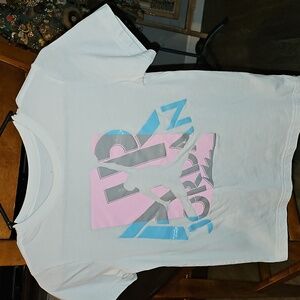 Girls youth Air Jordan tshirt. Sz small. SCHEELS!!